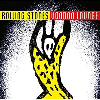 The Rolling Stones Voodoo Lounge (CD)