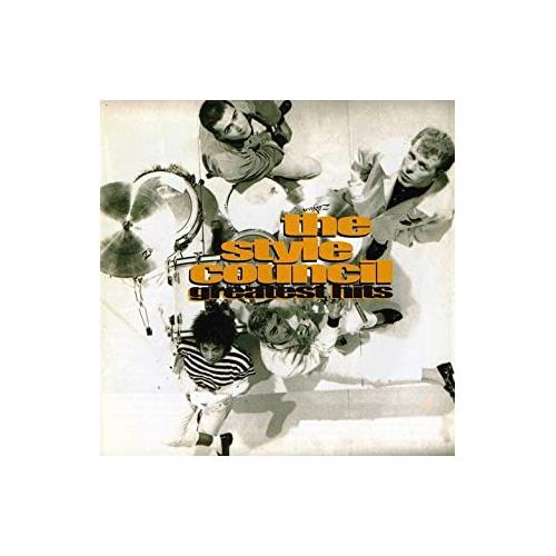 The Style Council Greatest Hits (CD)