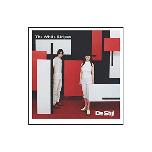 The White Stripes De Stijl (CD)