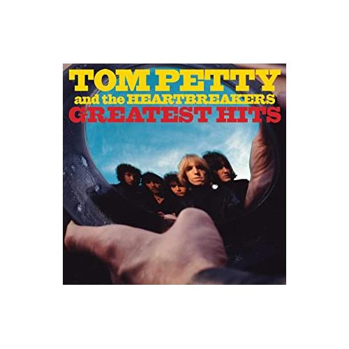 Tom Petty And The Heartbreakers Greatest Hits (CD)