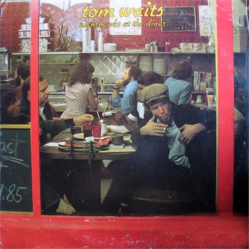 Tom Waits Nighthawks At The Diner (CD)