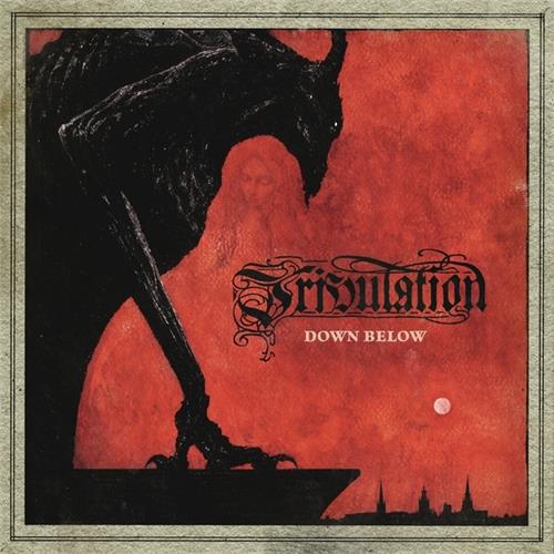 Tribulation Down Below - LTD Mediabook (CD)
