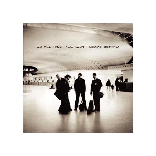 U2 All That You Can't Leave Behind (CD)
