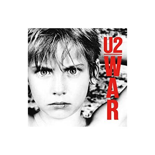 U2 War (CD)