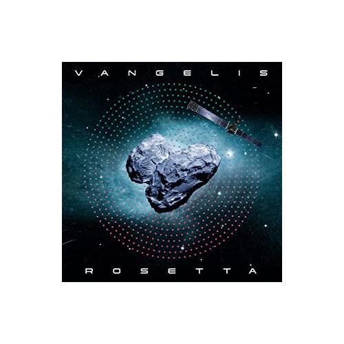 Vangelis Rosetta (CD)