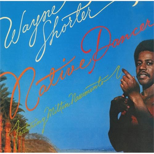 Wayne Shorter Native Dancer (CD)