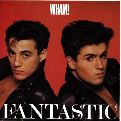 Wham! Fantastic (CD)