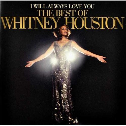 Whitney Houston I Will Always Love You…DLX (2CD)