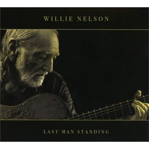 Willie Nelson Last Man Standing (CD)