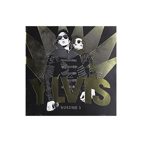 Ylvis Volume 1 (CD)