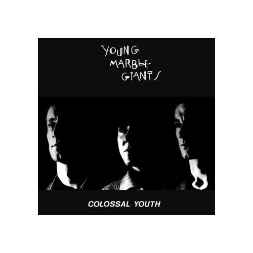 Young Marble Giants Colossal Youth/Hurrah, New… (2CD+DVD) 