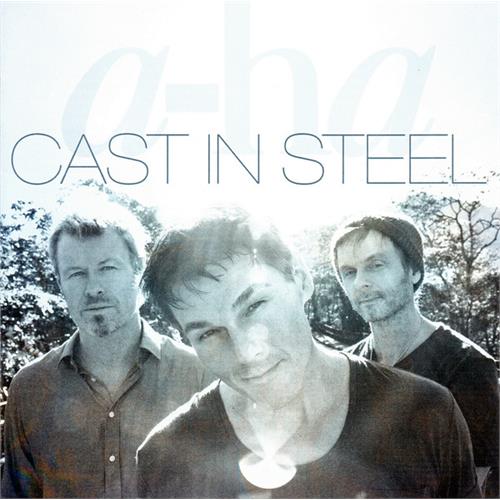 a-Ha Cast In Steel (CD)