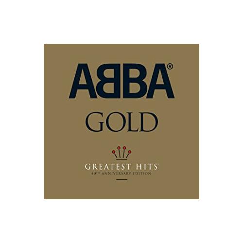 ABBA ABBA Gold: 40th Anniversary (3CD)