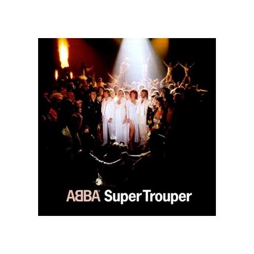 ABBA Super Trouper (CD)