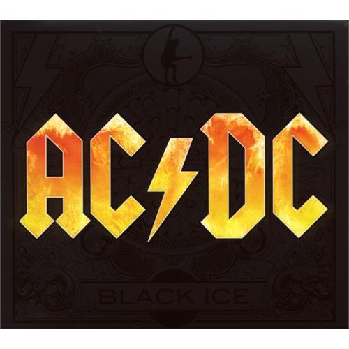 AC/DC Black Ice (Digipack) (CD)