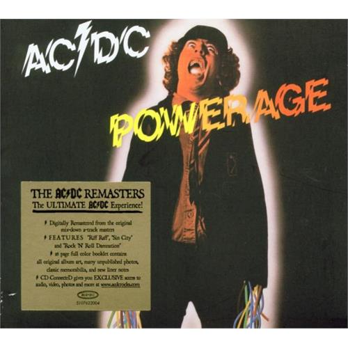 AC/DC Powerage (CD)