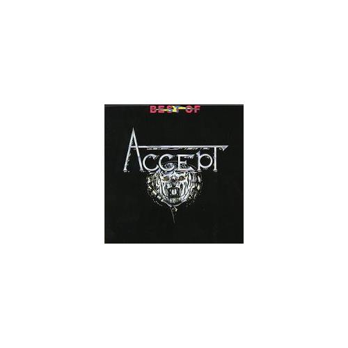 Accept Best Of (CD)