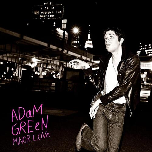 Adam Green Minor Love (CD)