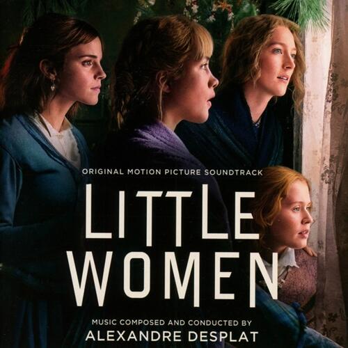 Alexandre Desplat Little Women OST (CD) 