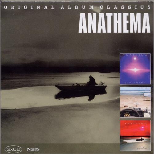 Anathema Original Album Classics (3CD)