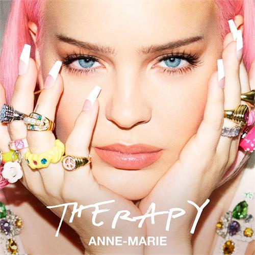 Anne-Marie Therapy - LTD (CD) 