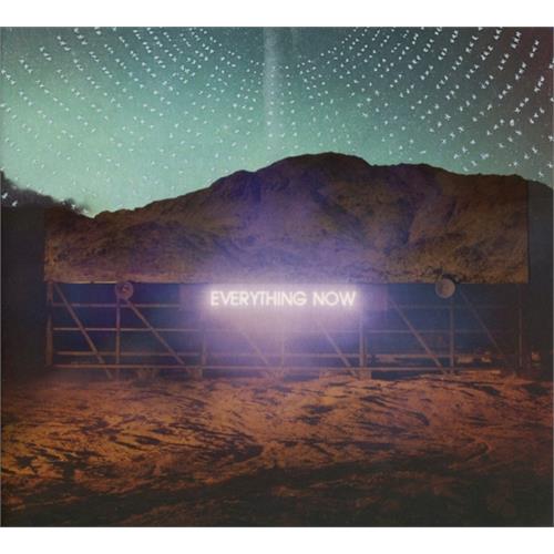 Arcade Fire Everything Now (Night Version)-LTD (CD)