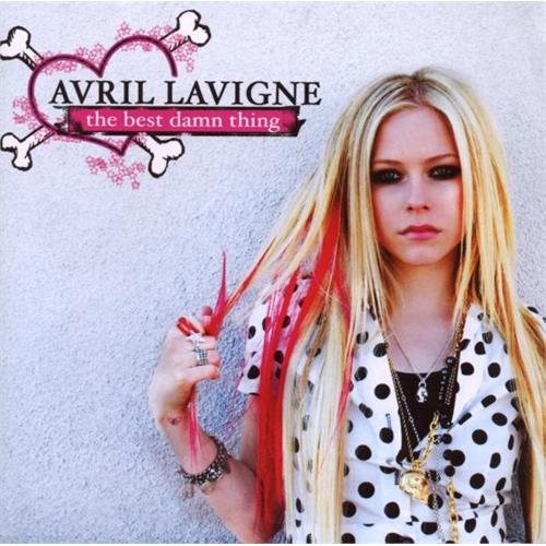 Avril Lavigne Best Damn Thing! (CD)