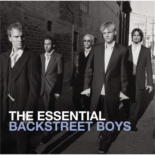 Backstreet Boys The Essential Backstreet Boys (2CD)