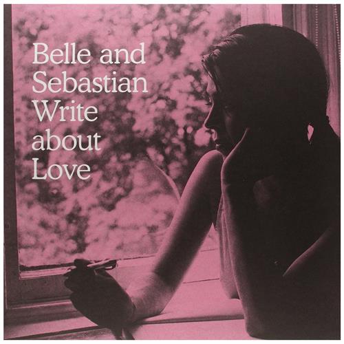 Belle & Sebastian Write About Love (CD)