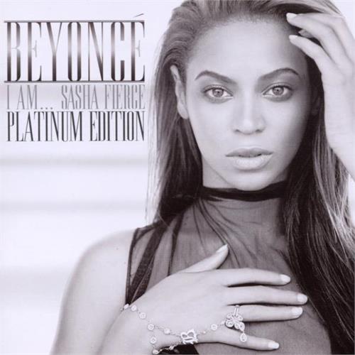 Beyoncé I Am…Sasha Fierce - Platinum (CD+DVD)