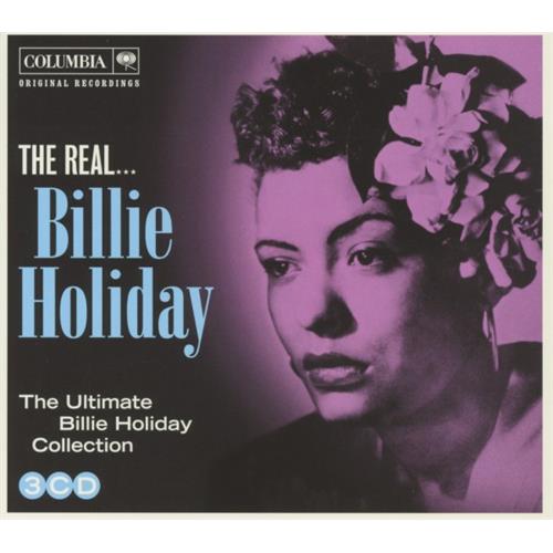 Billie Holiday The Real…Billie Holiday (3CD)