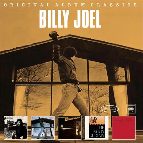 Billy Joel Original Album Classics (5CD)