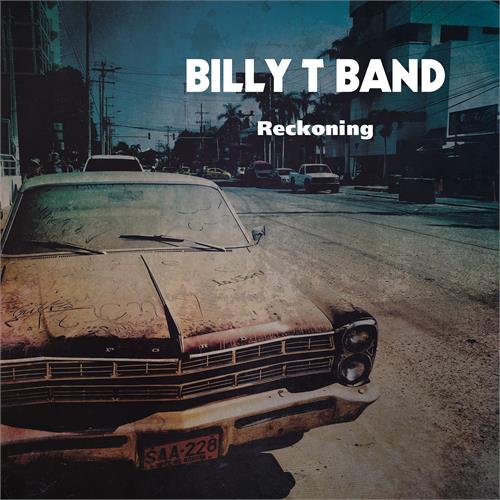 Billy T Band Reckoning (CD)