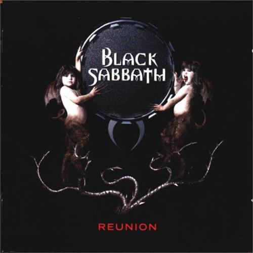 Black Sabbath Reunion -Live '97 (2CD)