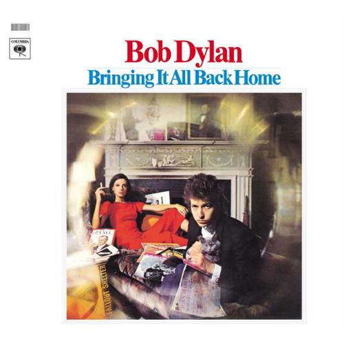Bob Dylan Bringing It All Back Home (CD)