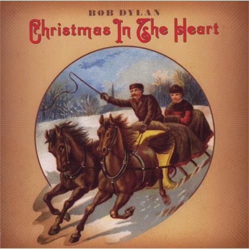 Bob Dylan Christmas In The Heart (CD)
