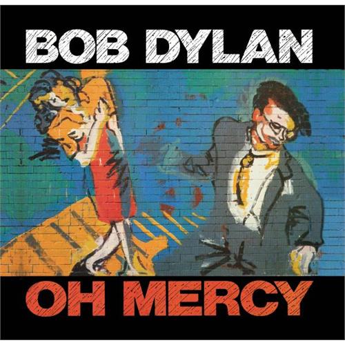 Bob Dylan Oh Mercy (CD)