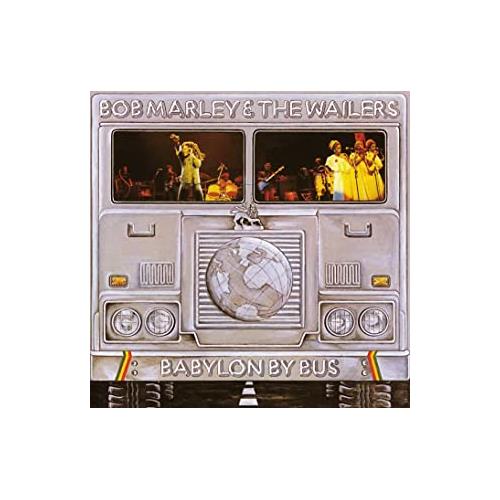 Bob Marley & The Wailers Babylon By Bus (CD)