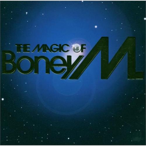 Boney M. Magic Of Boney M. (CD)