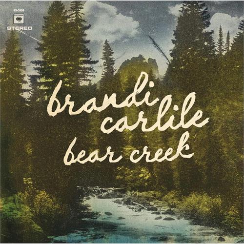 Brandi Carlile Bear Creek (CD)