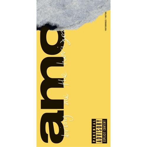 Bring Me The Horizon Amo (CD) 