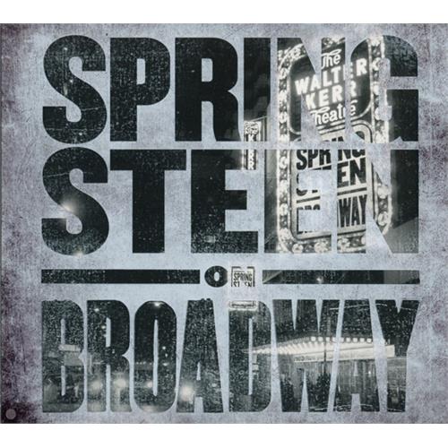 Bruce Springsteen On Broadway (2CD)