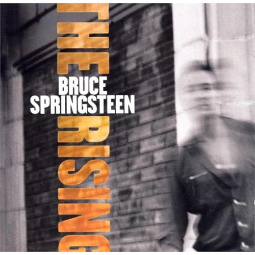 Bruce Springsteen The Rising (CD)