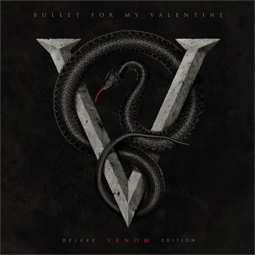 Bullet For My Valentine Venom -Deluxe Edition (CD) 