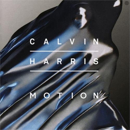 Calvin Harris Motion (CD)