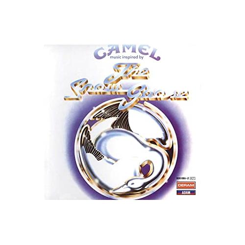 Camel Music Inspired By The Snow Goose (CD)