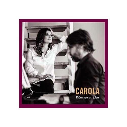 Carola Drömmen Om Julen (CD)