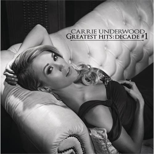 Carrie Underwood Greatest Hits: Decade #1 (2CD)