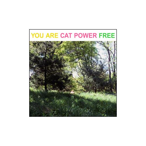 Cat Power You are free (CD)