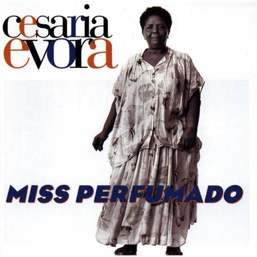 Cesaria Evora Miss Perfumado (CD)